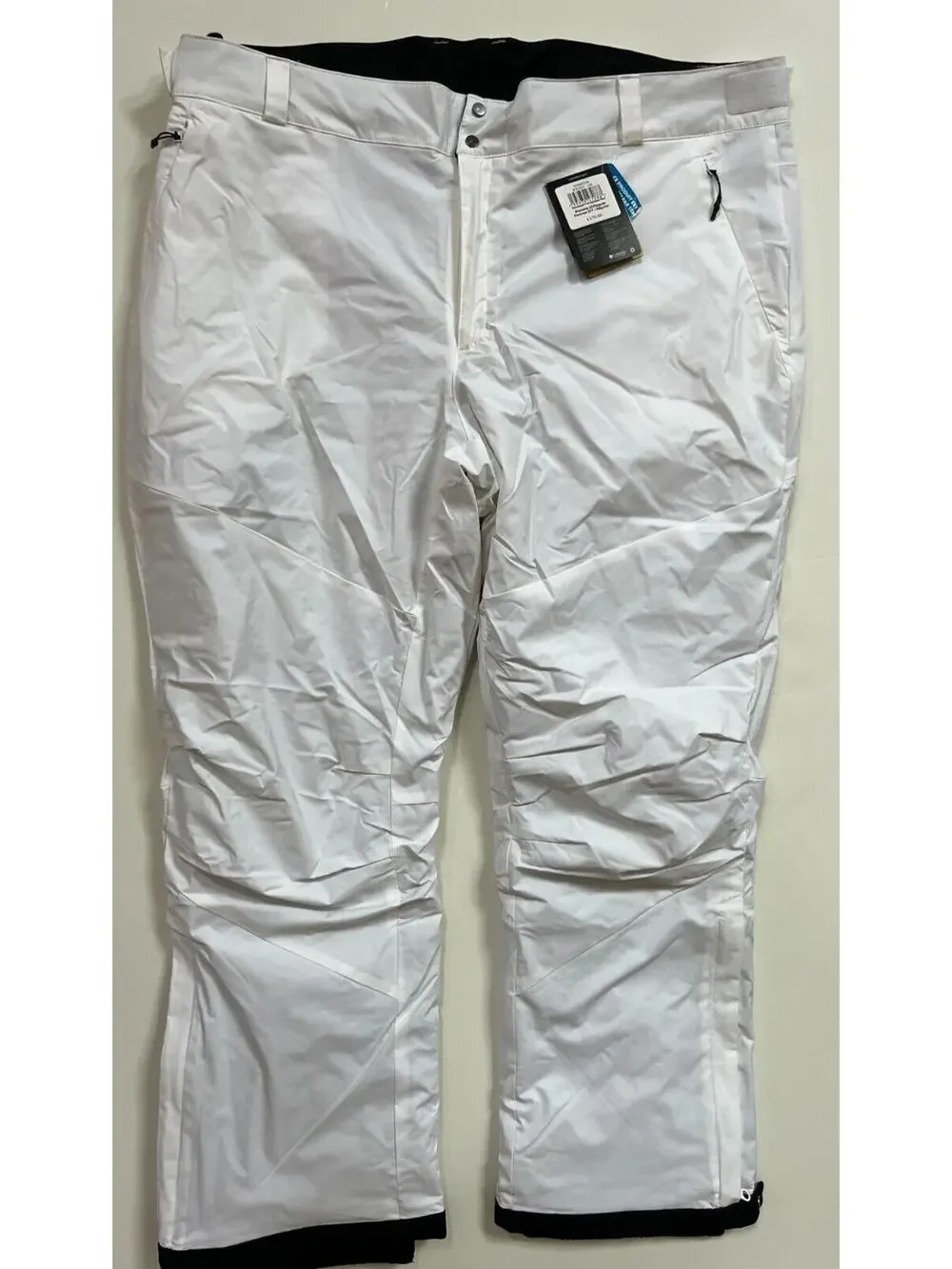Columbia Titanium Snow Pants Backslope III Insulated Omni-Heat Women's 2X - Picture 1 of 12